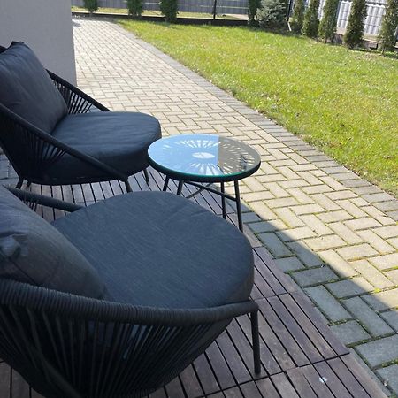 Izabeles Apartamentai Паланга Экстерьер фото