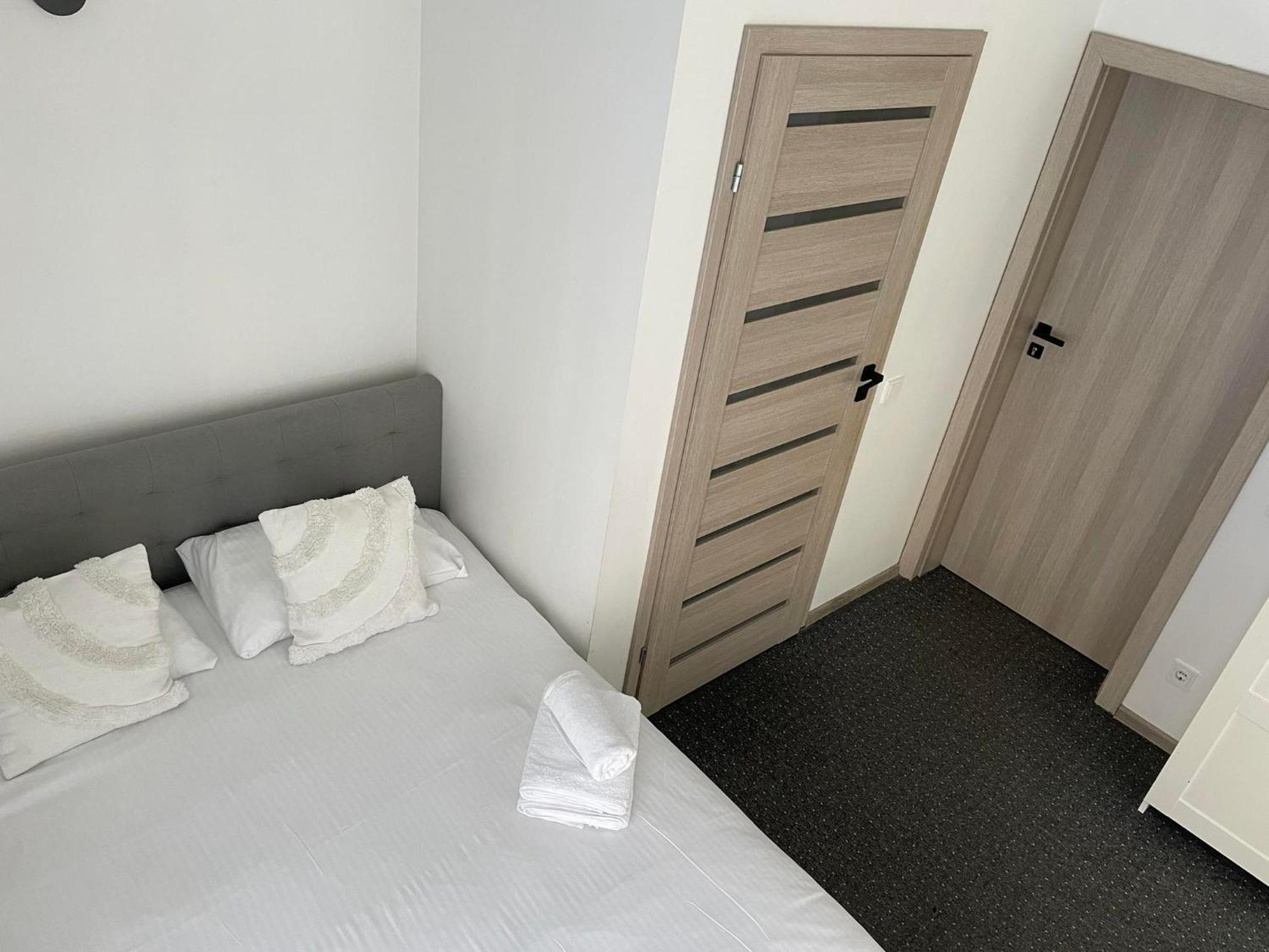 Izabeles Apartamentai Паланга Экстерьер фото
