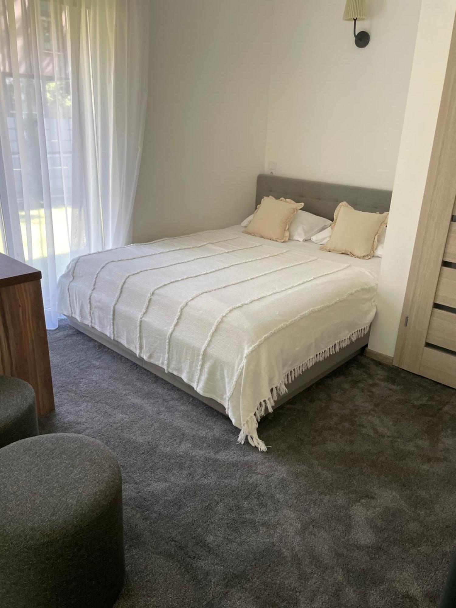 Izabeles Apartamentai Паланга Экстерьер фото
