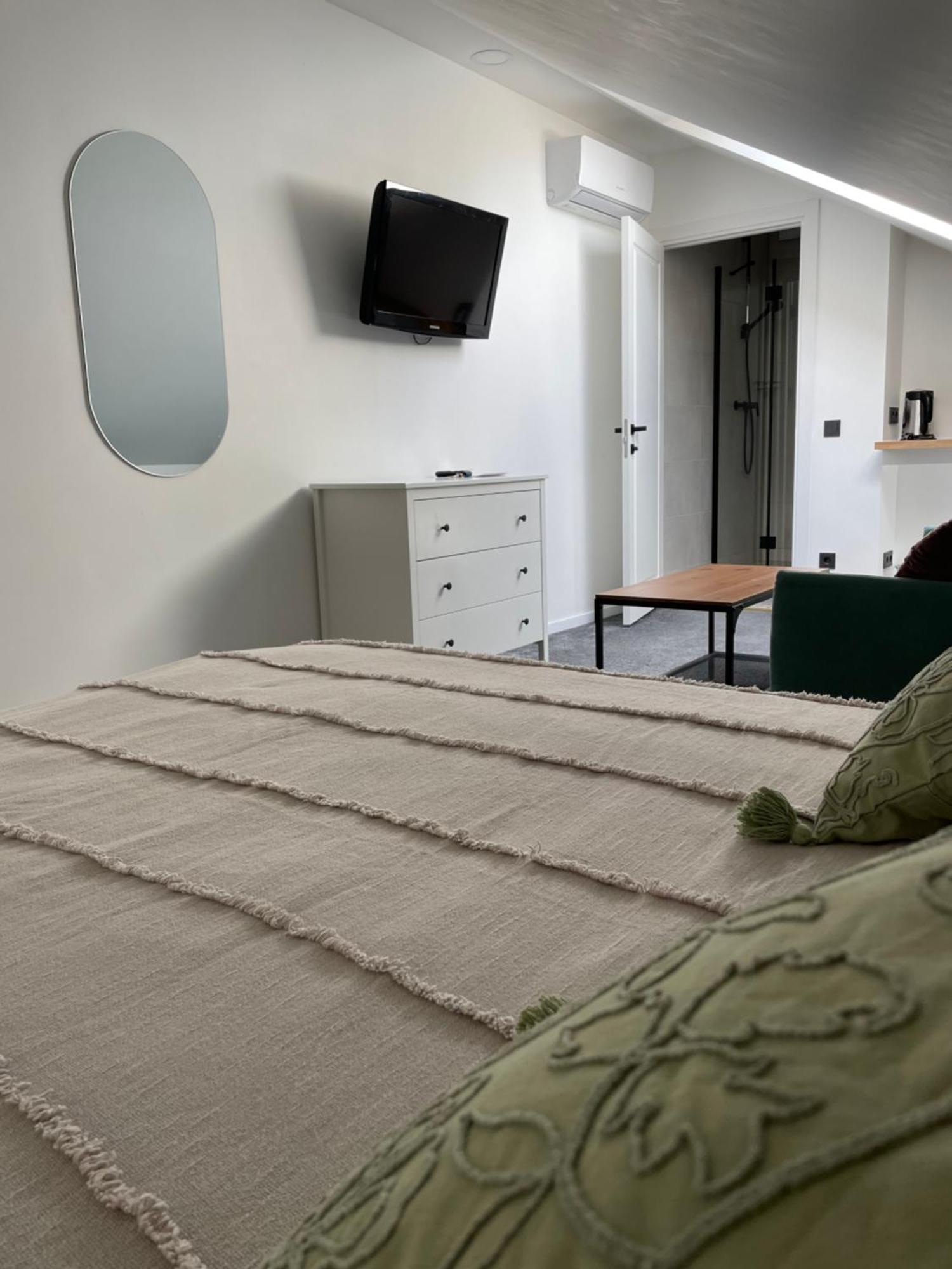 Izabeles Apartamentai Паланга Экстерьер фото