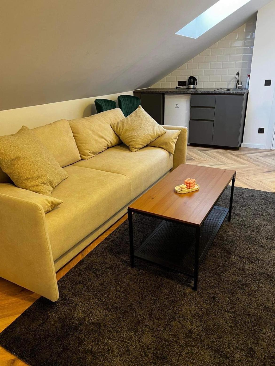 Izabeles Apartamentai Паланга Экстерьер фото