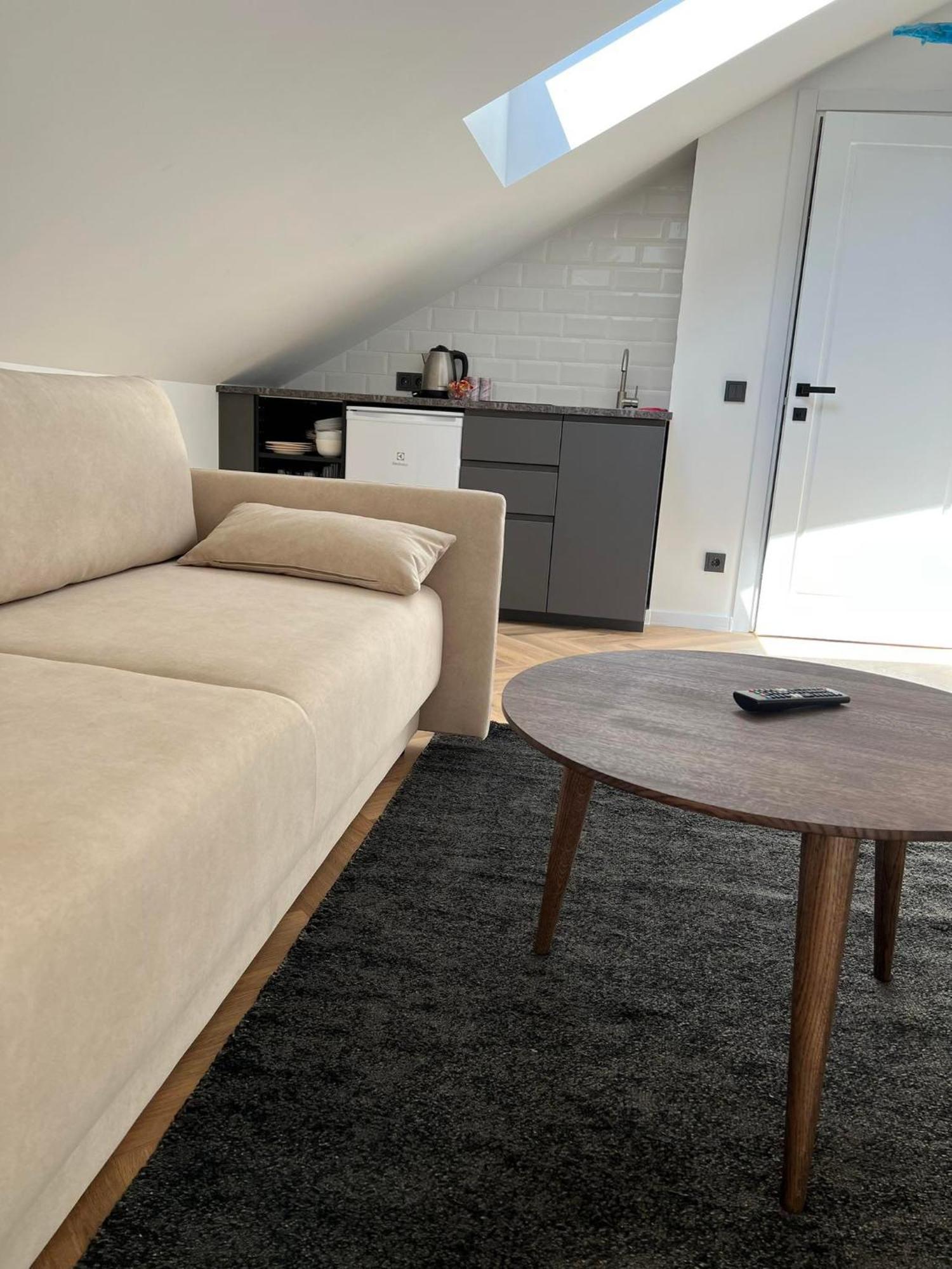 Izabeles Apartamentai Паланга Экстерьер фото