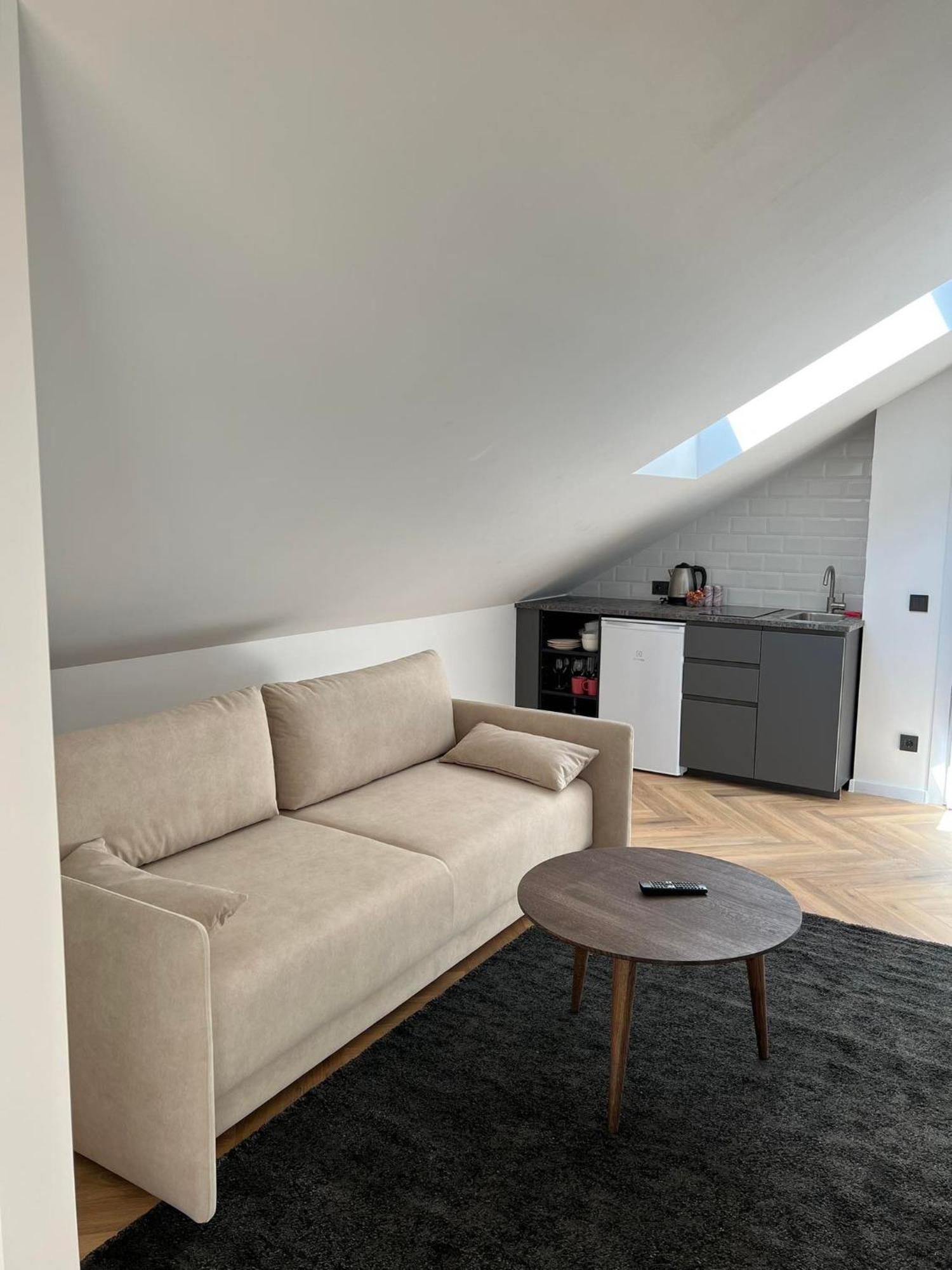 Izabeles Apartamentai Паланга Экстерьер фото