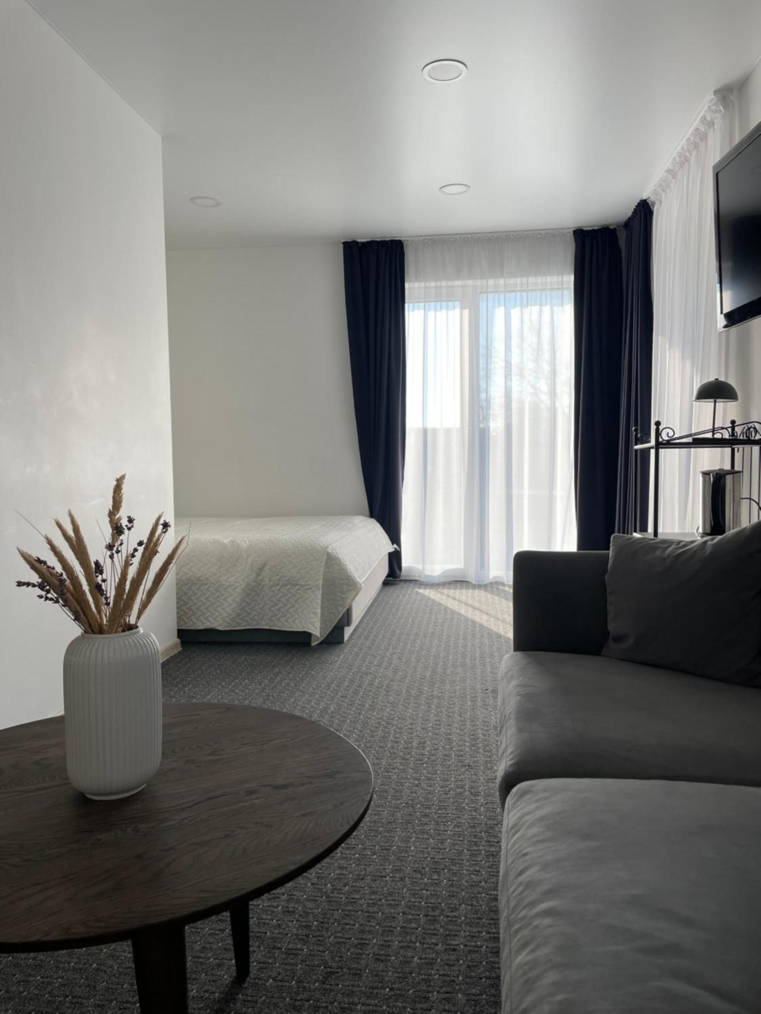 Izabeles Apartamentai Паланга Экстерьер фото