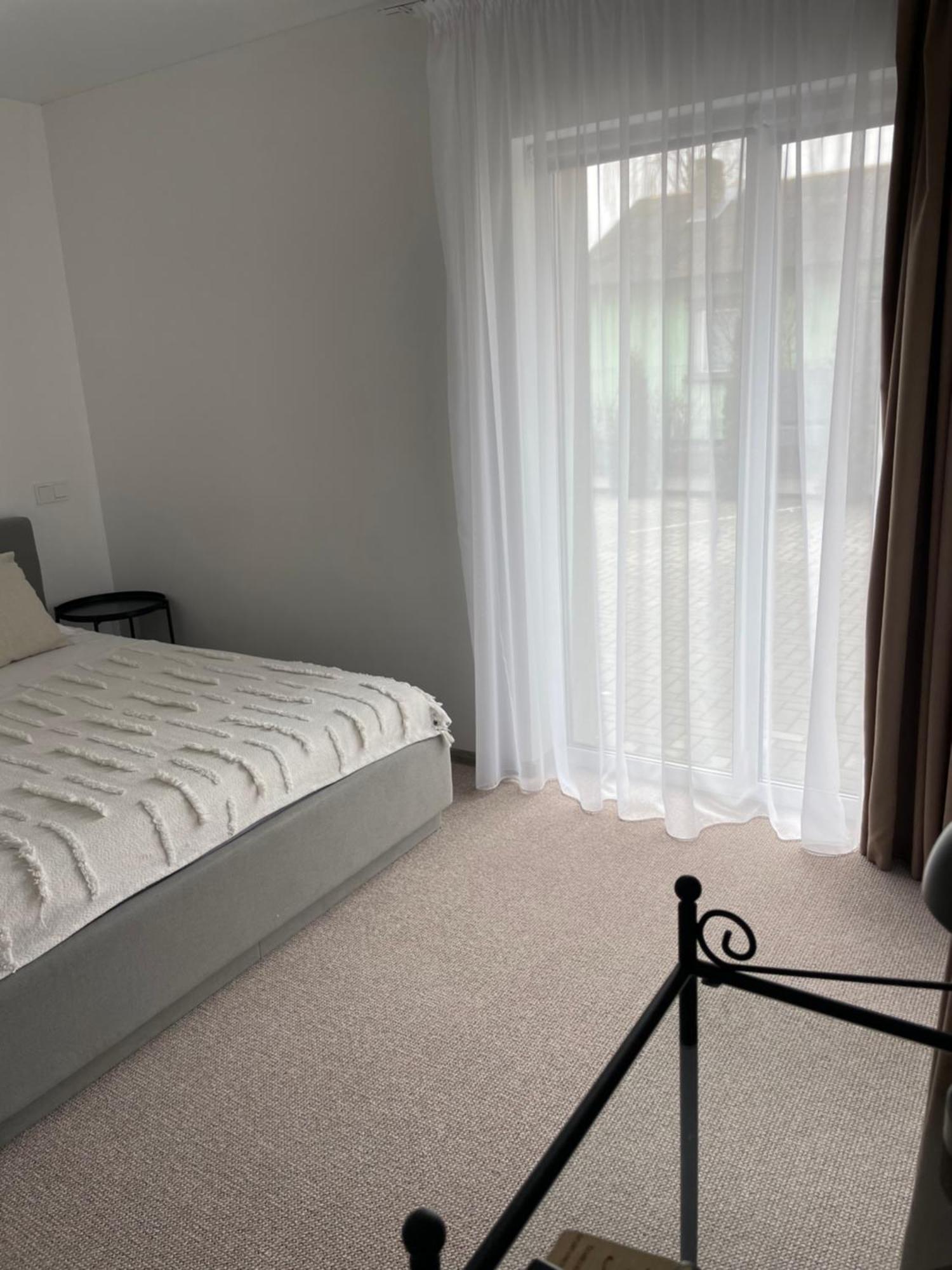Izabeles Apartamentai Паланга Экстерьер фото