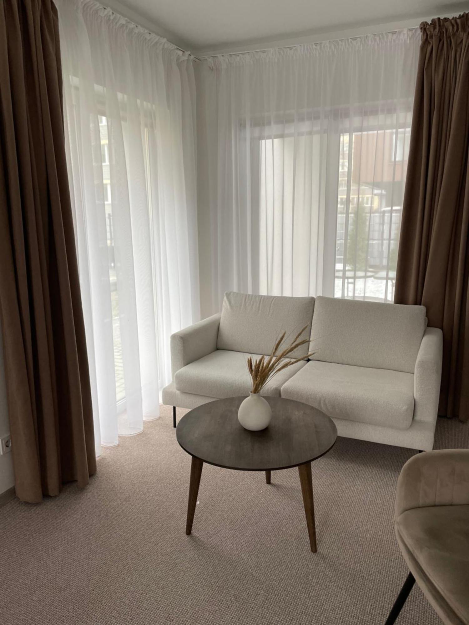 Izabeles Apartamentai Паланга Экстерьер фото