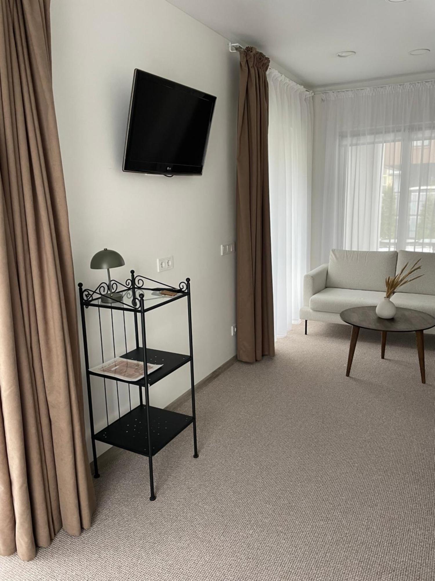 Izabeles Apartamentai Паланга Экстерьер фото
