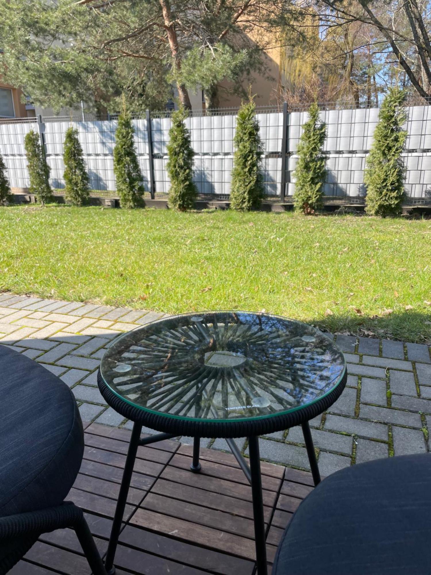 Izabeles Apartamentai Паланга Экстерьер фото