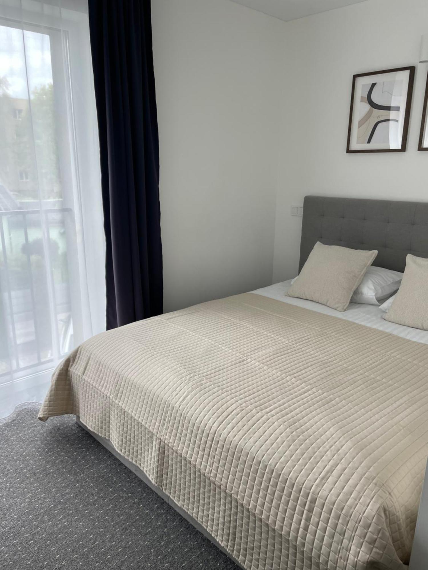 Izabeles Apartamentai Паланга Экстерьер фото